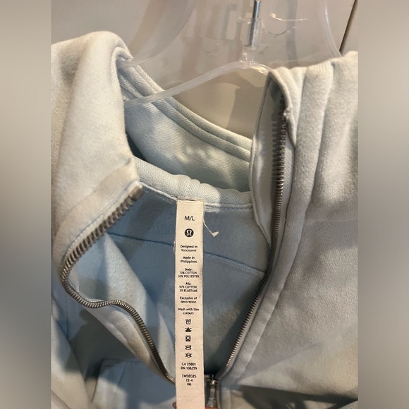 Lululemon Scuba - Picture 3 of 3